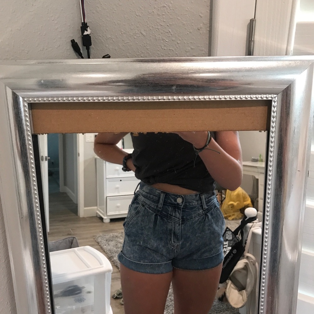 American Eagle jeans shorts